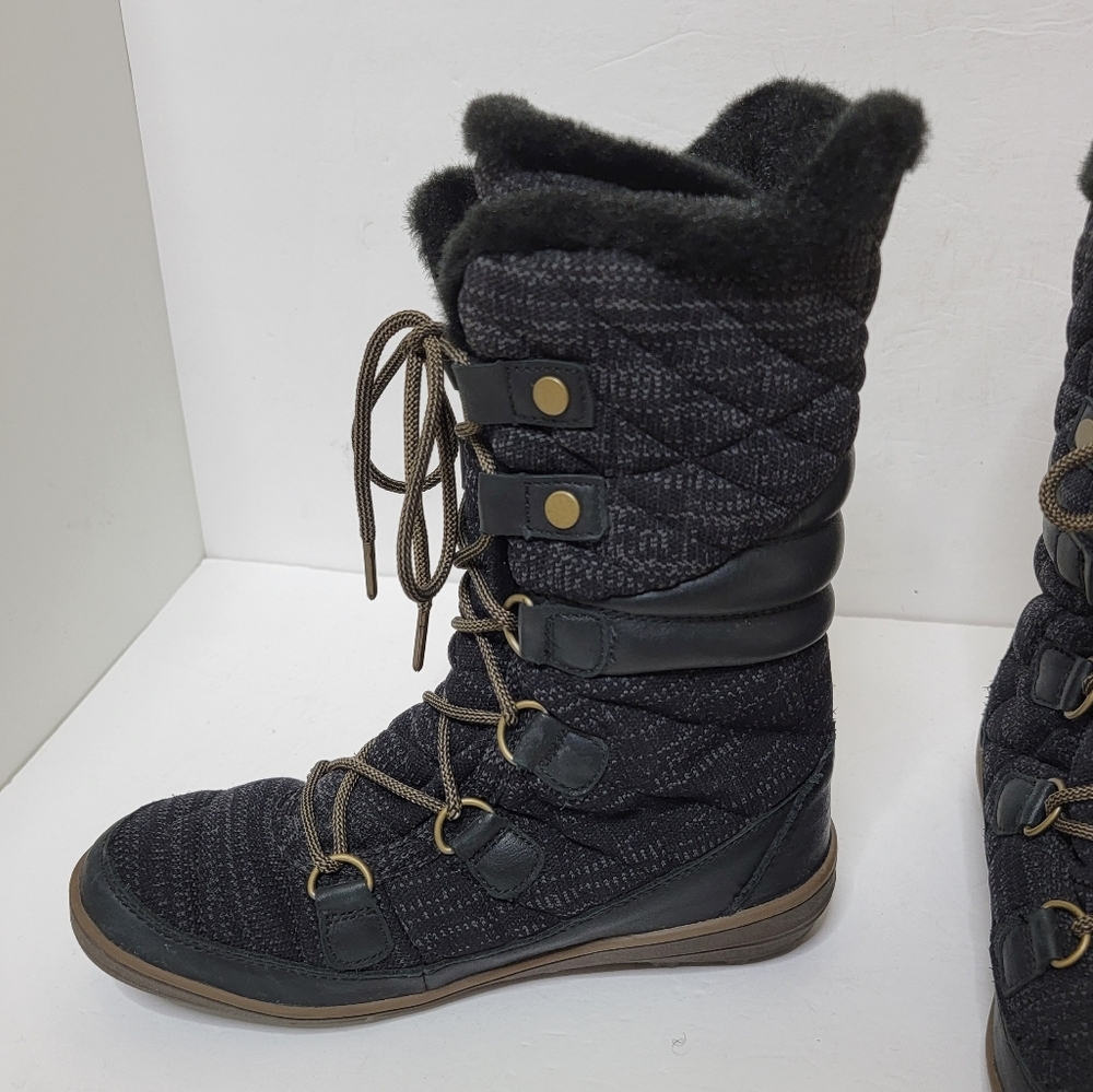 Columbia Heavenly Omni-Heat Boot Size 7 - Picture 4 of 9
